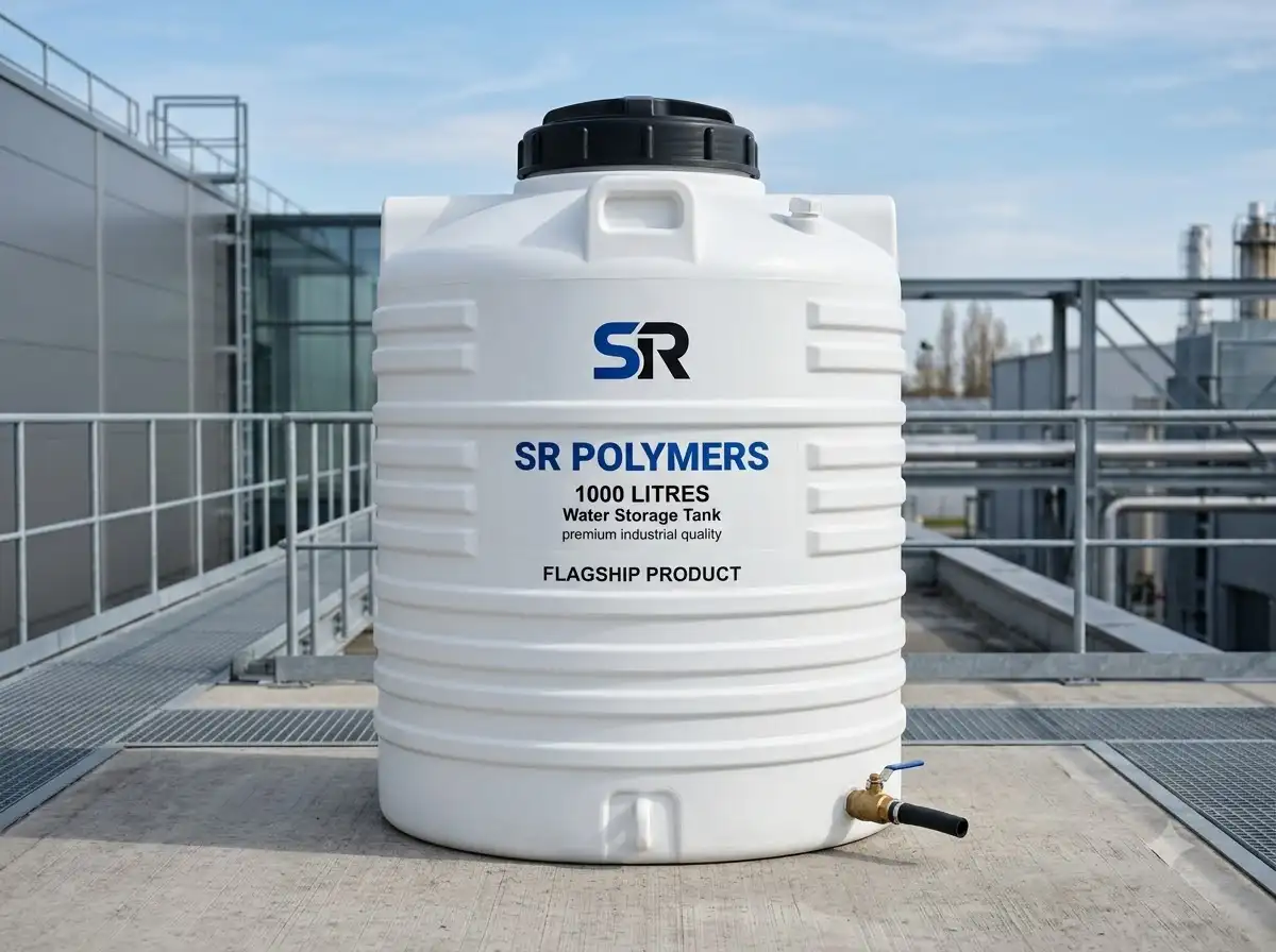 1000 Ltr Water Tank
