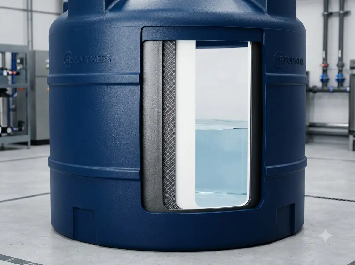 3 Layer Water Tanks